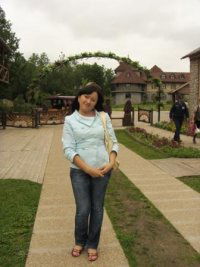 Елена Щербакова