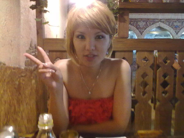 Зарина Исаева