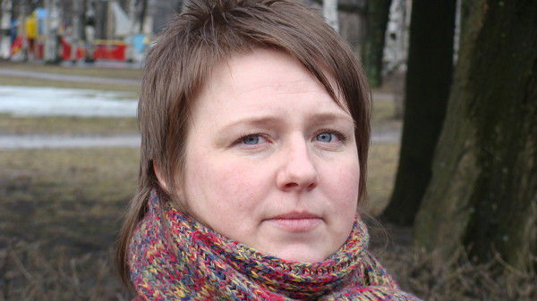 Елизавета Антонова