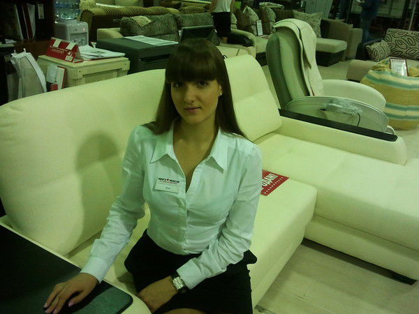 Вера Безносова