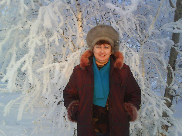 Наталья Попова