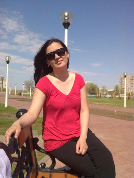 Маншук Бижанова