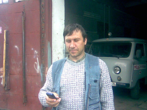 Александр Матреничев