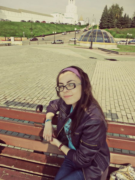 Сабина Мамедова