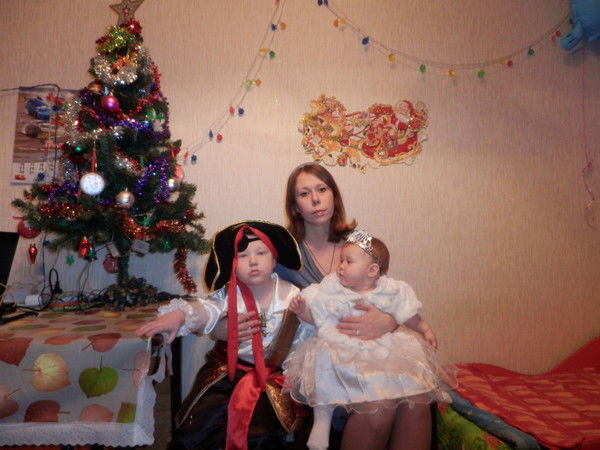 Марина Новодольнова