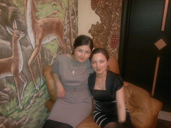 Гулайым Манапова