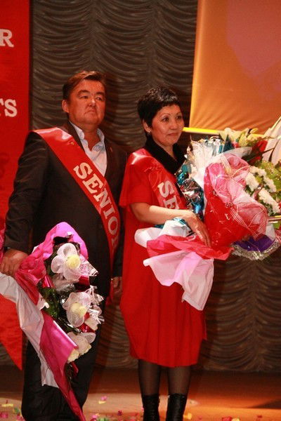 Ажар Есембекова