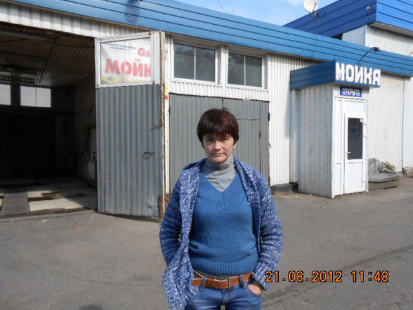 Eлизавета Горина