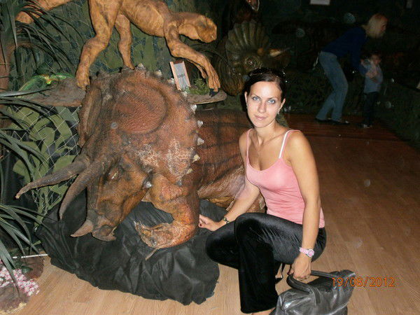 Софья Лукашова