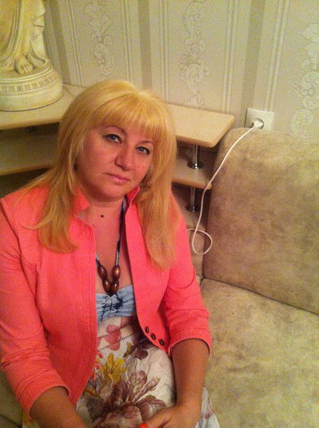 Людмила Спицкая