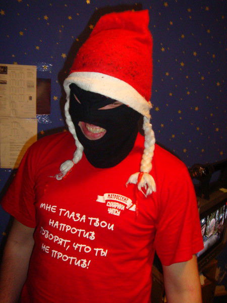 Илья Загорский