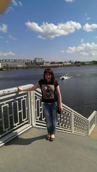 Алеся Бушева