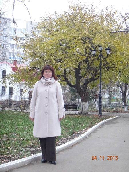 Ольга Шарова