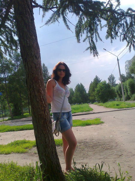 Екатерина Шевченко