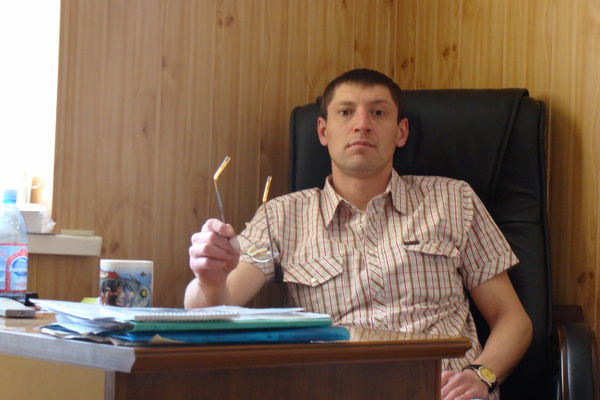 Дмитрий Супрун