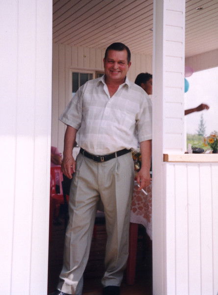 Вячеслав Шахматов