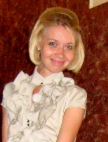 Юлия Степанова