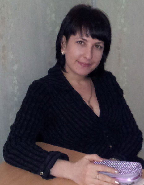 Оля Козбаева