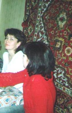 Татьяна Степанян