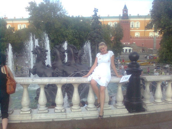 Лида Курылева