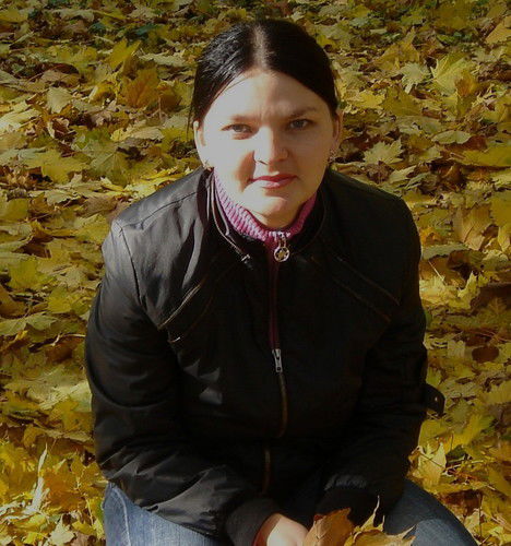 Наташа Черных