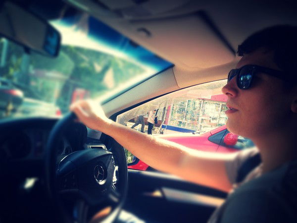 Андрей Городный