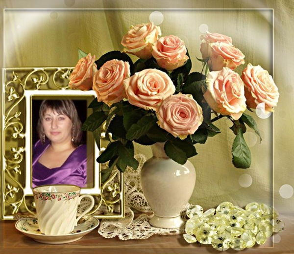 Света Трищенкова