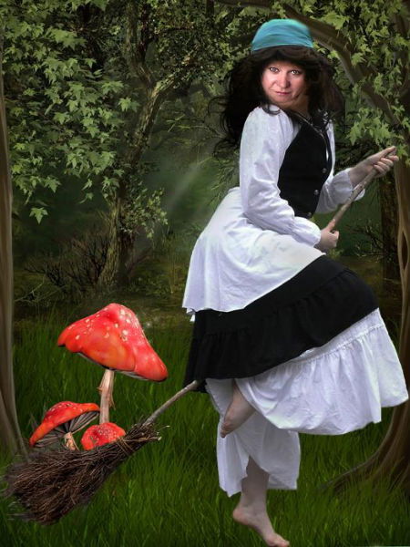 Валентина Гофман