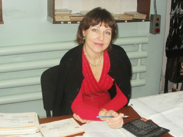 Ольга Муленкова