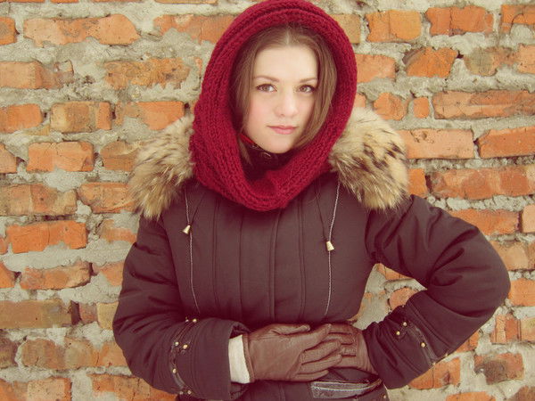 Настя Каменева