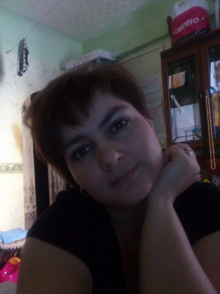 Татьяна Эрназарова