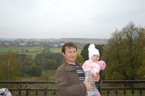 Анатолий Генин