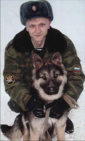 Евгений Ушаков