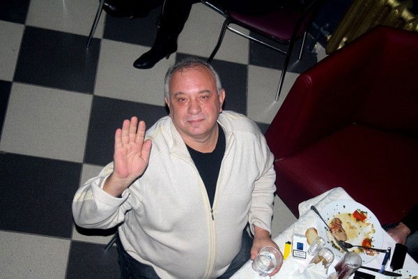 Борис Богоров