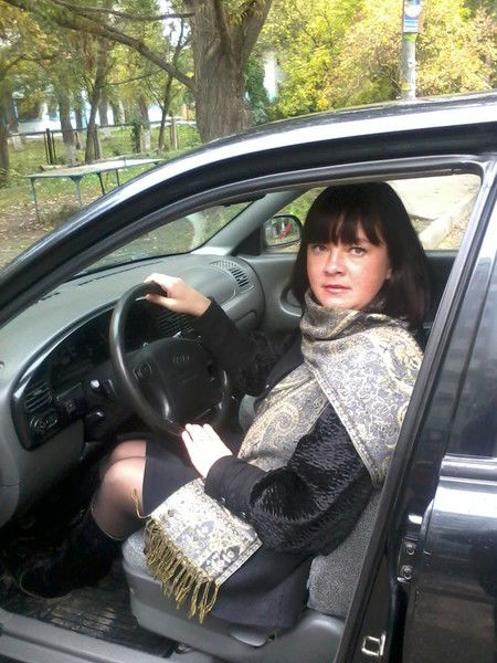 Елена Маркова