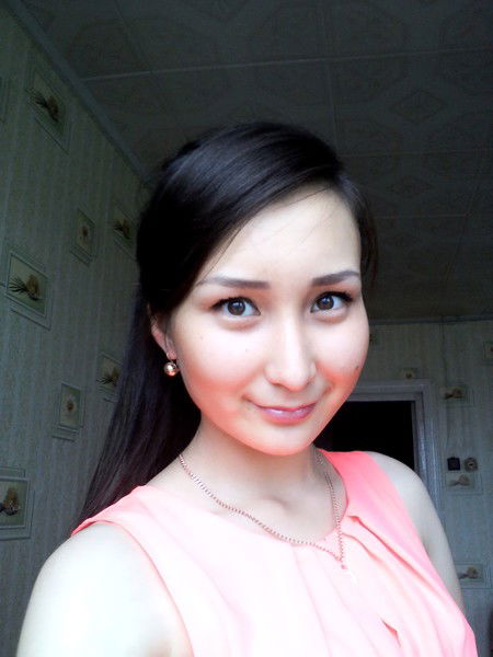 Мадина Носонбаева