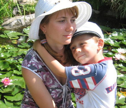 Юлия Стародубова