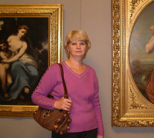 Марина Кузнецова