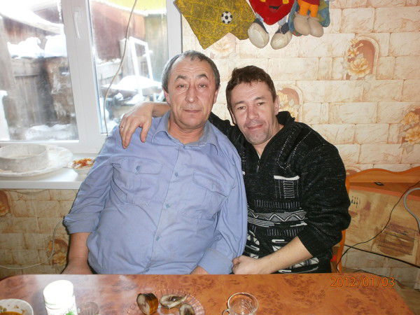 Сергей Чубаров