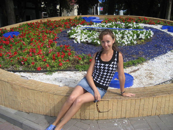 Анастасия Красноперова