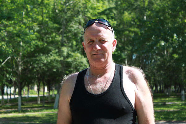 Сергей Анохин