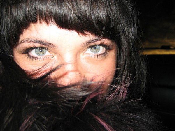 Аня Ворониченко