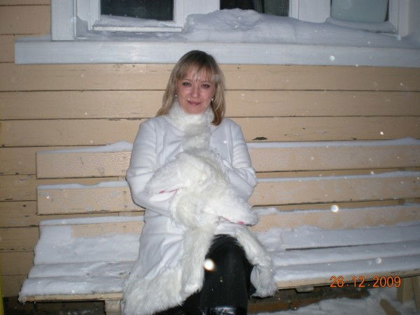 Оксана Гордеева