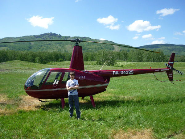 Владимир Гречкин