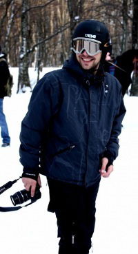 Андрей Брижанкин