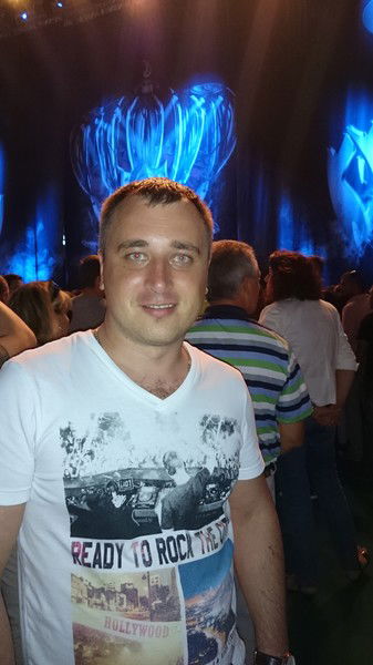 Михаил Дегтярев