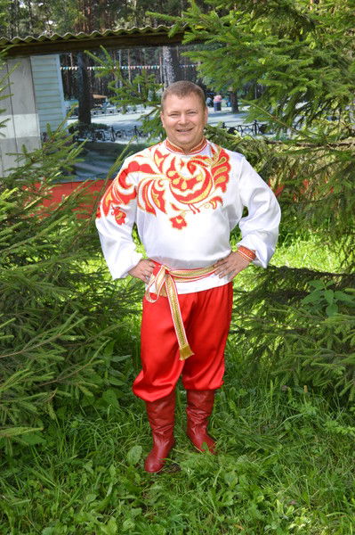 Женя Третьяков