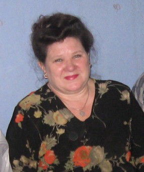 Татьяна Голубчикова