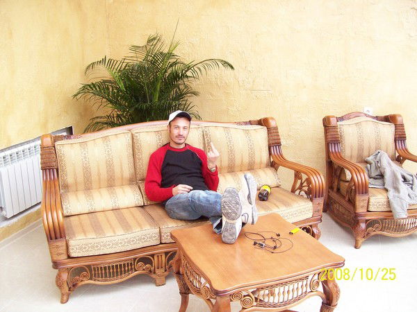 Андрей Лысогорский