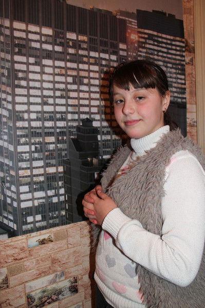 Даша Арзаматова